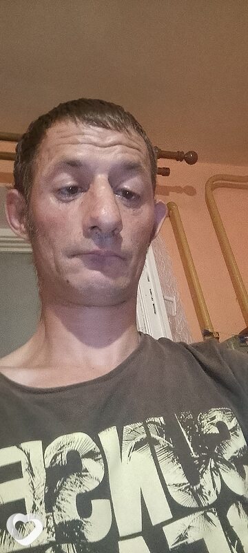 Витя, 42, Бобруйске — анкета №4480166