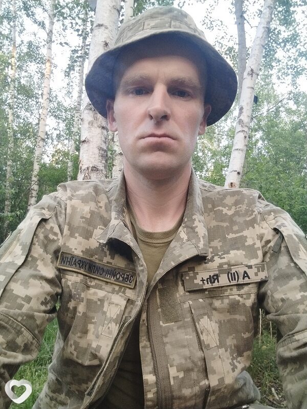 Кіяшко, 38, Житомире — анкета №4480173