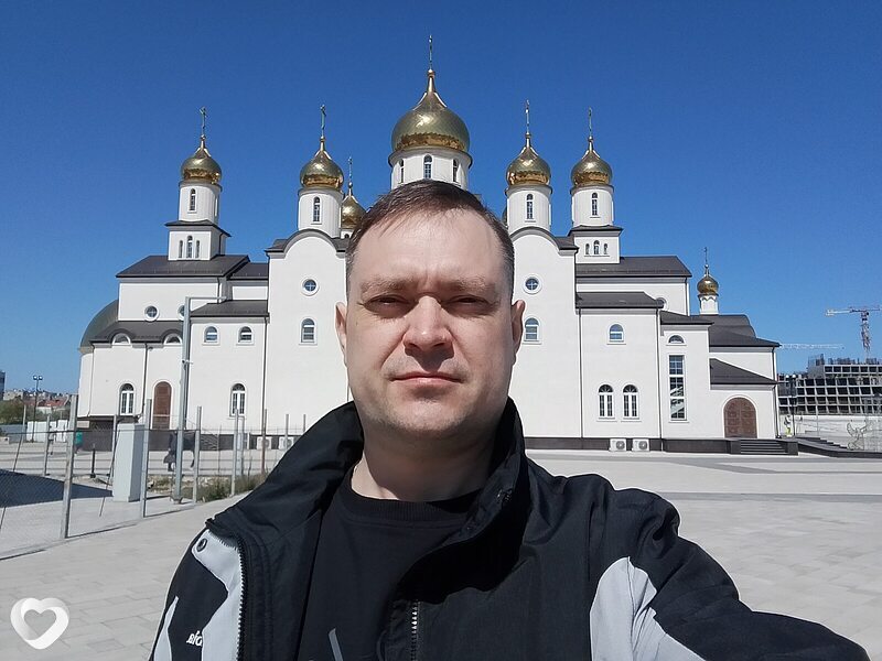 Андрей, 38, Анапе — анкета №4480273
