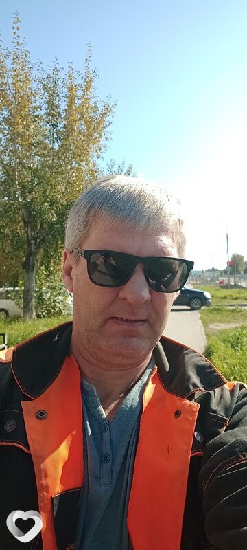 Виталий, 52, Перми — анкета №4480256