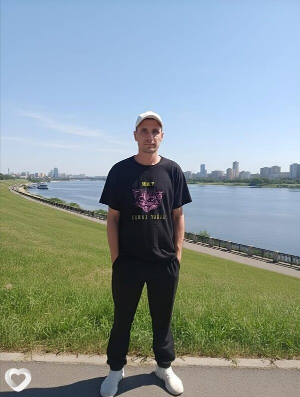 Юра, 43, Минске — анкета №4480294