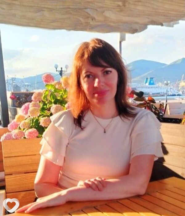 Инна, 39, Новороссийске — анкета №4480306