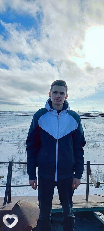 Андрей, 24, Воркуте — анкета №4480378