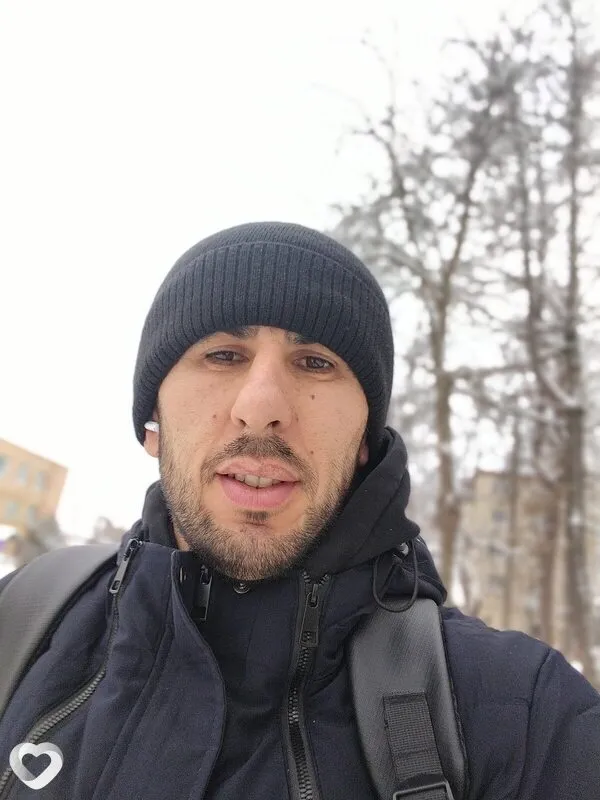 Asliddin, 36, Москве — анкета №4480336
