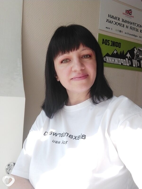 Марина, 41, Омске — анкета №4480423
