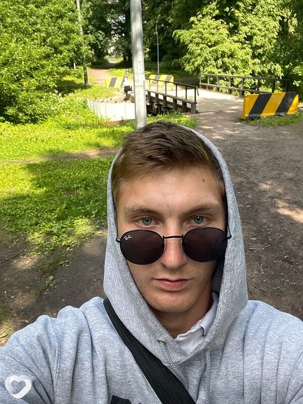 Максим, 22, Санкт-Петербурге — анкета №4480317