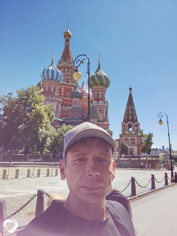 Александр, 39, Москве — анкета №4480323