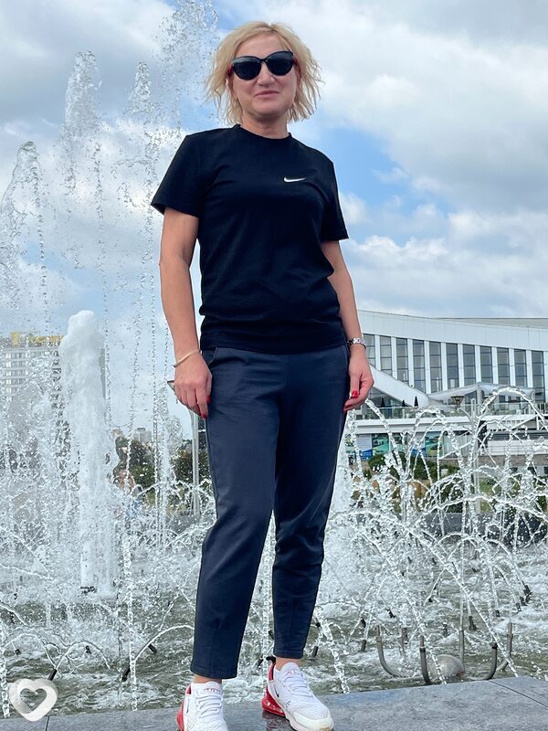 Ольга, 44, Минске — анкета №4480334