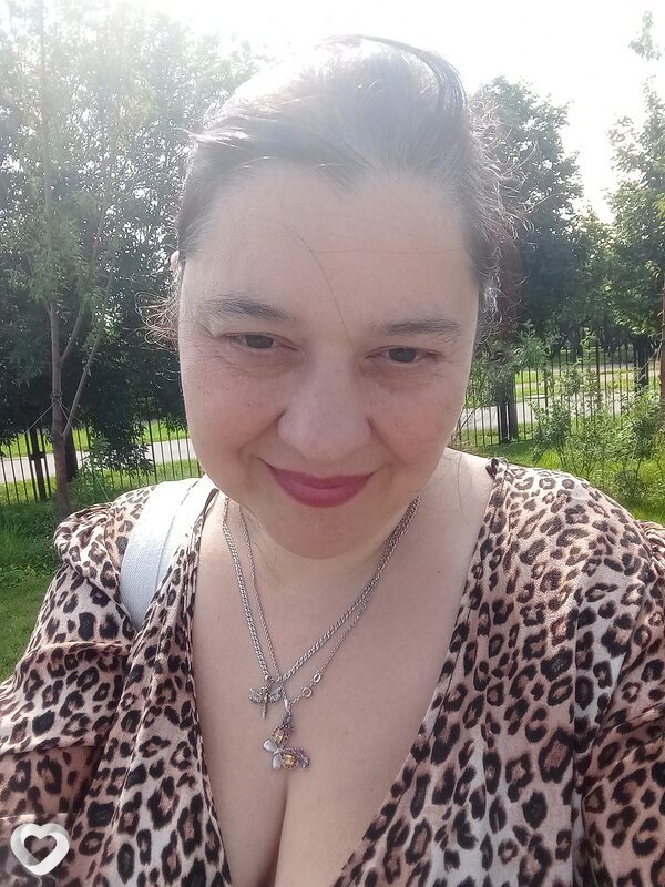 Оля, 49, Москве — анкета №4480472