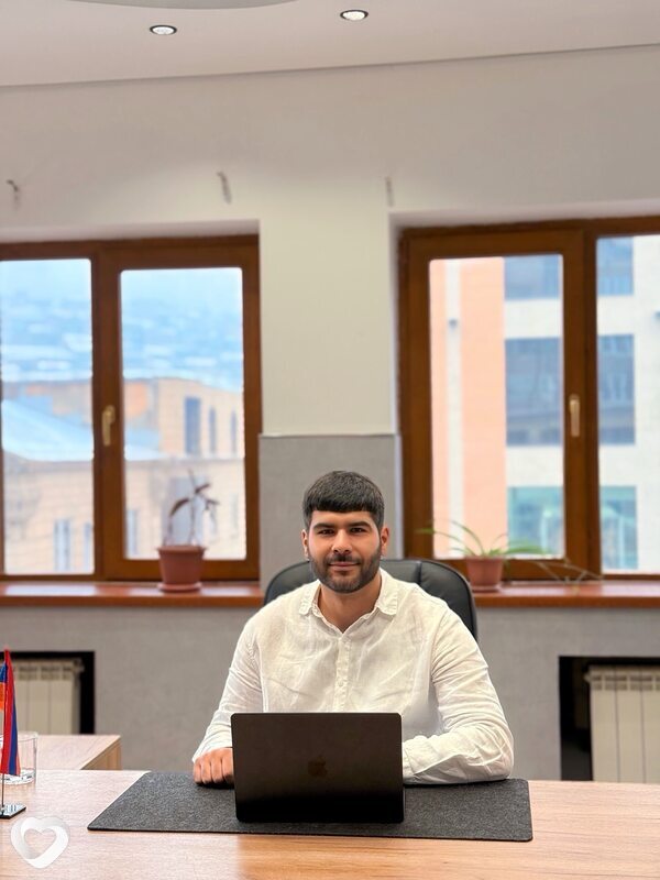 Arman, 29, Ереван — анкета №4480476