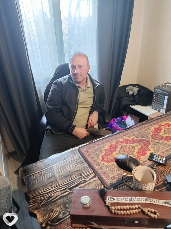 Андрей, 58, Минске — анкета №4480400