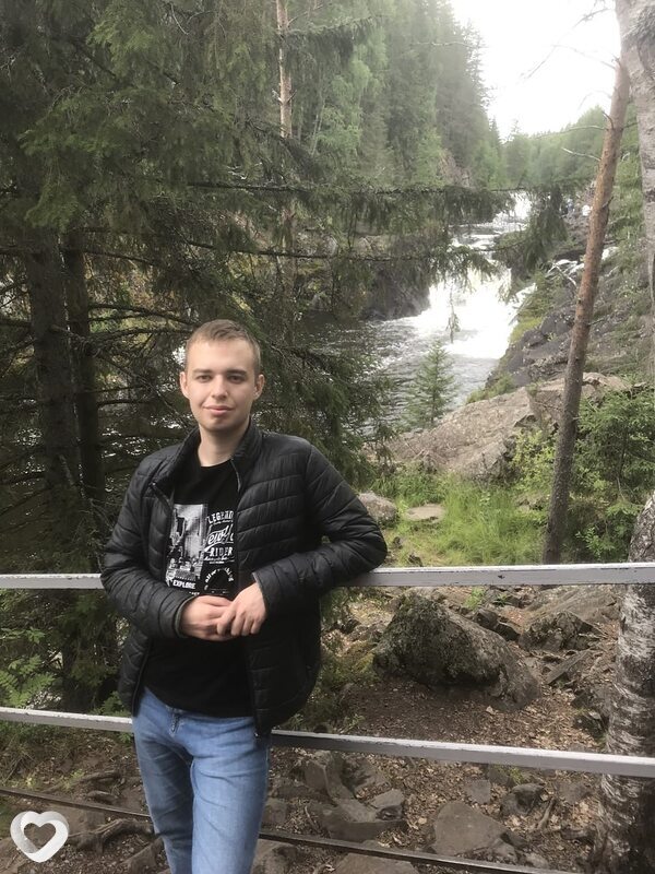 Максим, 23, Гомеле — анкета №4480691