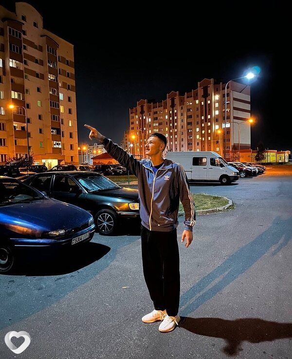 Илья, 20, Минске — анкета №4480694