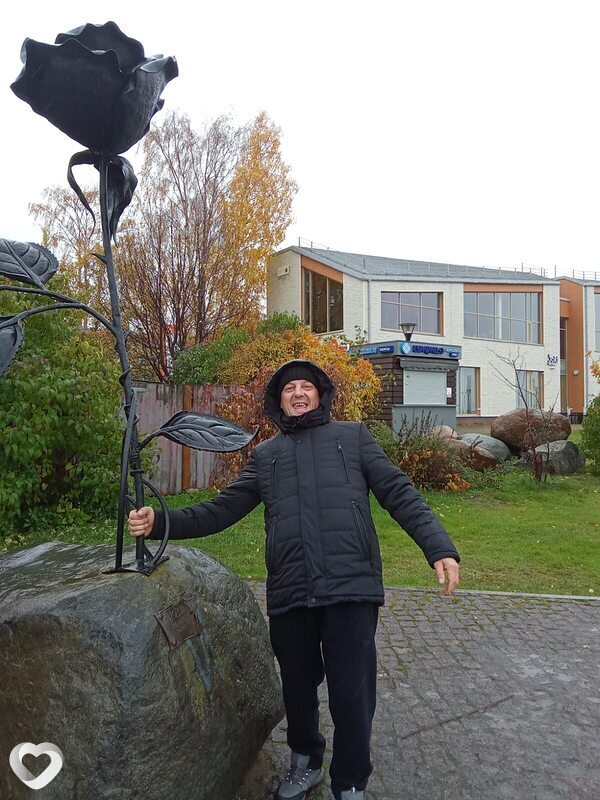 Николай, 42, Туле — анкета №4480508