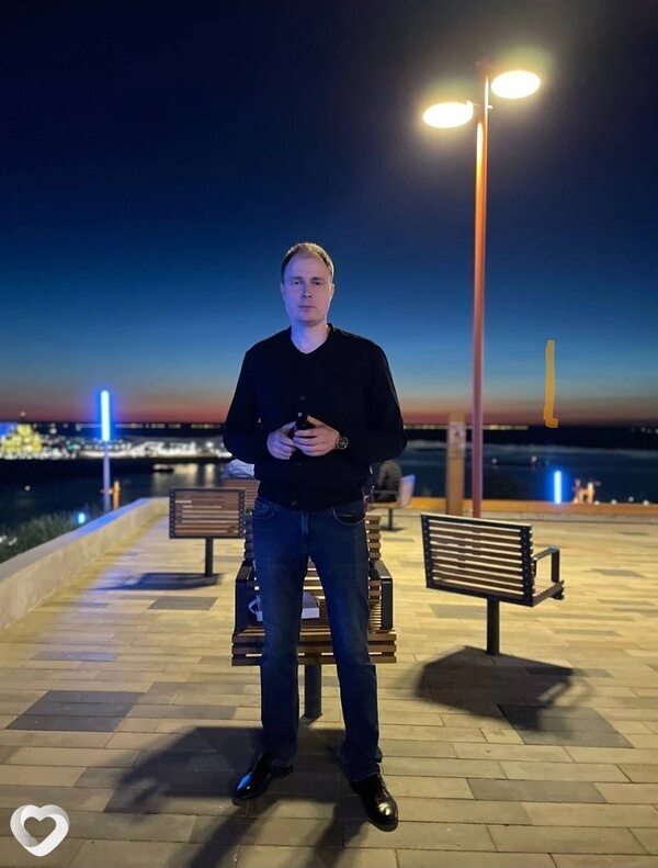 Макс, 35, Нижнем Новгороде — анкета №4480523