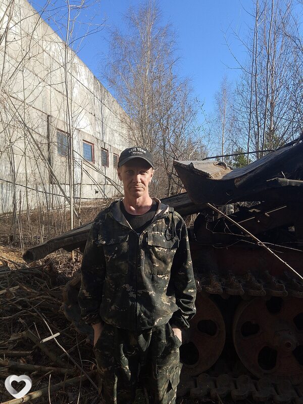 Андрей, 44, Нижнем Тагиле — анкета №4480532