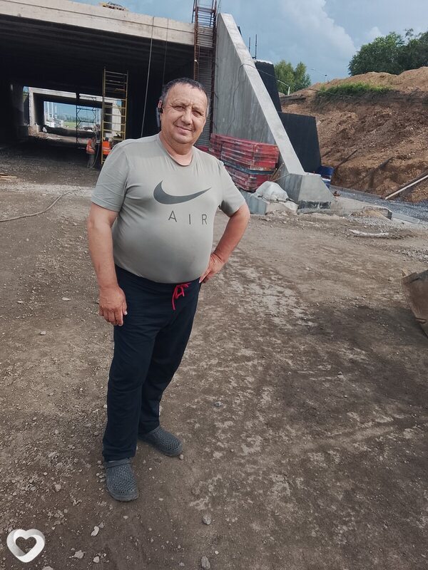 Саша, 59, Кемерове — анкета №4480542