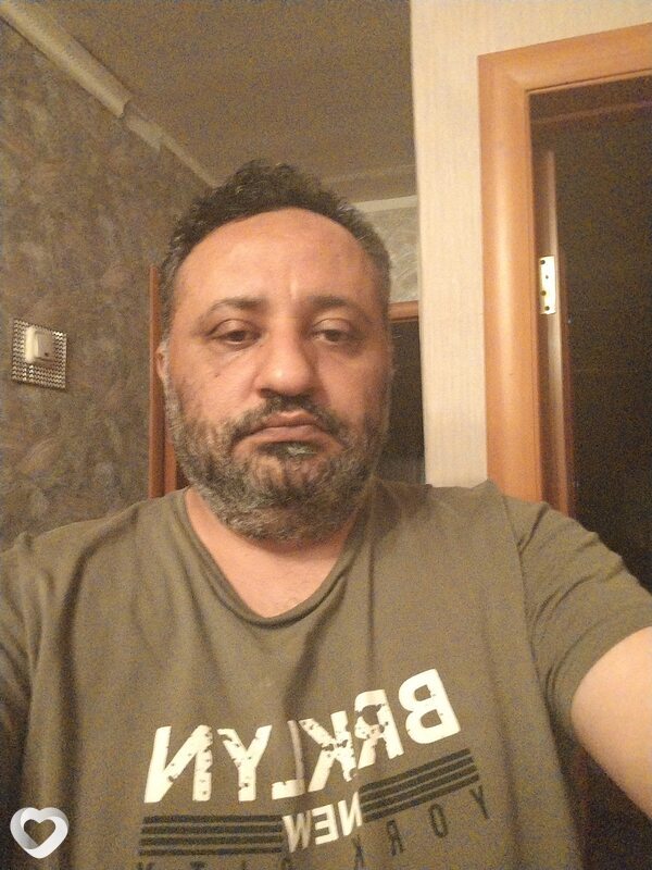 Faruk, 39, Амурске — анкета №4480584