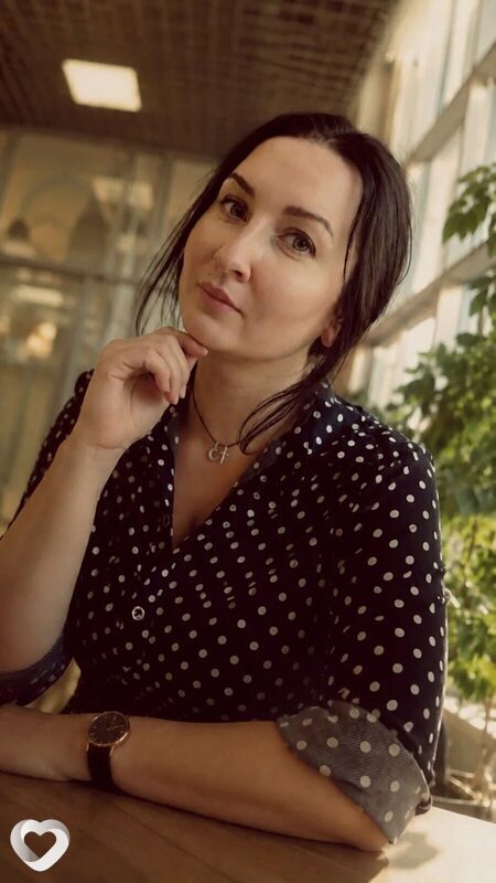 Лена, 38, Белгороде — анкета №4480591