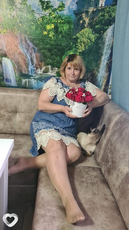 Марина, Верхний Мамон