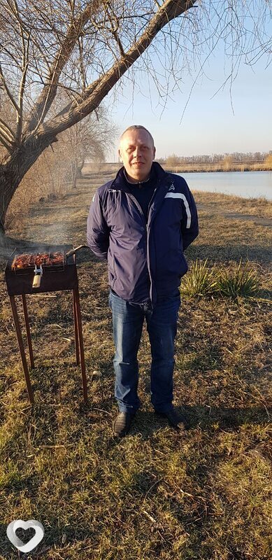Дмитрий, 50, Тимашевске — анкета №4480648