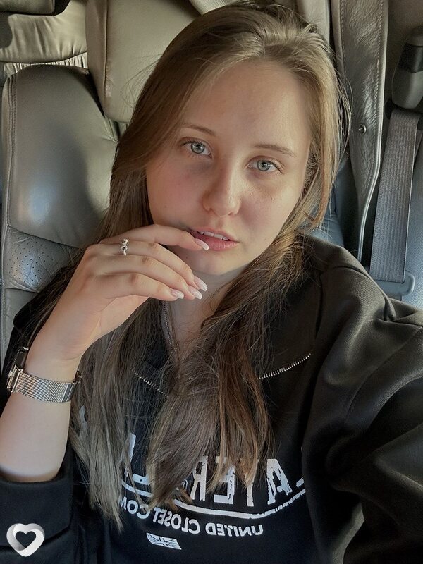 Мария, 26, Москве — анкета №4480559