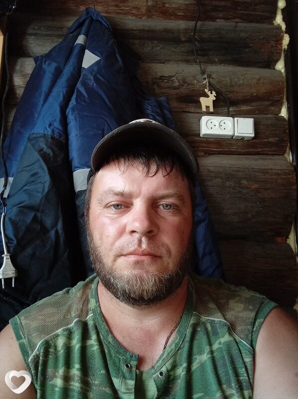 Иван, 38, Новосибирске — анкета №4480748