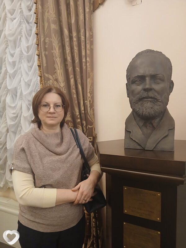 Елена, 50, Москве — анкета №4480750