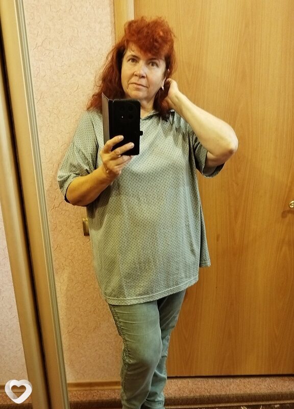 Ирина, 55, Сургуте — анкета №4480804