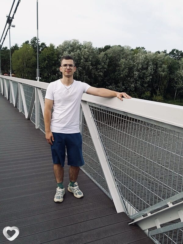 Maxim, 25, Лиде — анкета №4480708