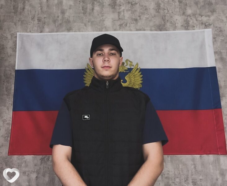 Владосик, 21, Тюмени — анкета №4480716