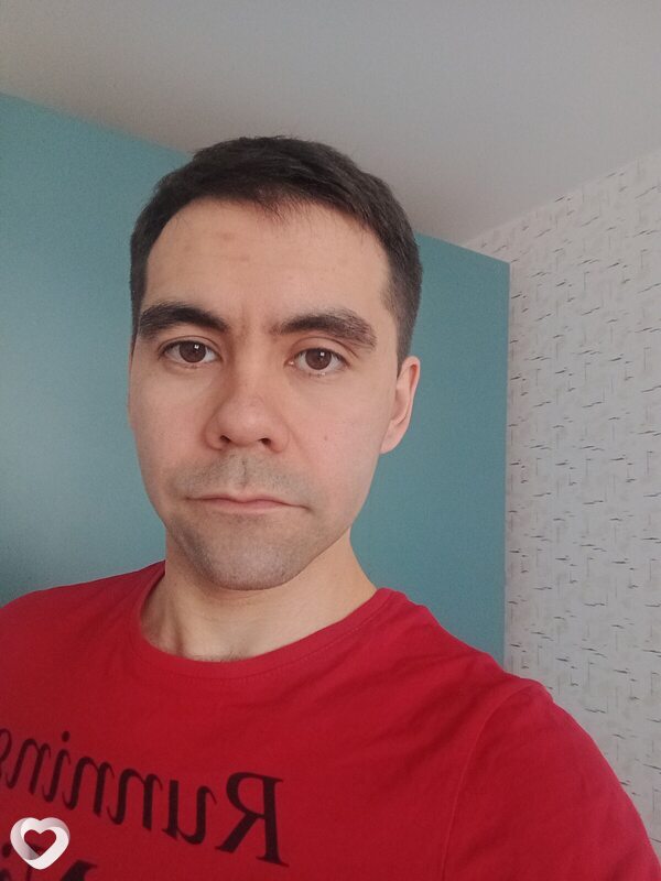 Din, 34, Уфе — анкета №4481037