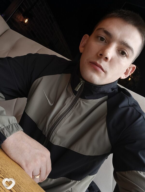 Aliksei, 26, Белгороде — анкета №4480664
