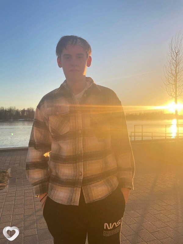 Денис, 22, Молодечно — анкета №4480673