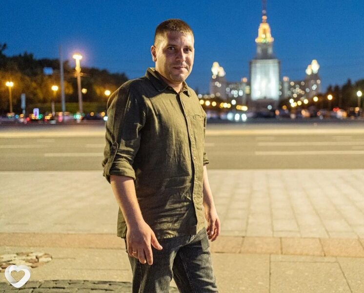 Иван, 41, Рубцовске — анкета №4480681