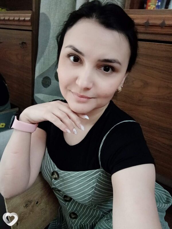 Ангелина, 30, Туле — анкета №4480831