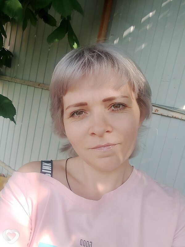 Анюта, 35, Шахтах — анкета №4480840