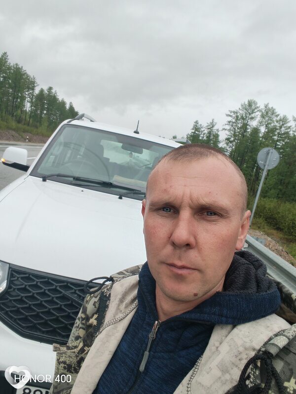 Сергей, Тында
