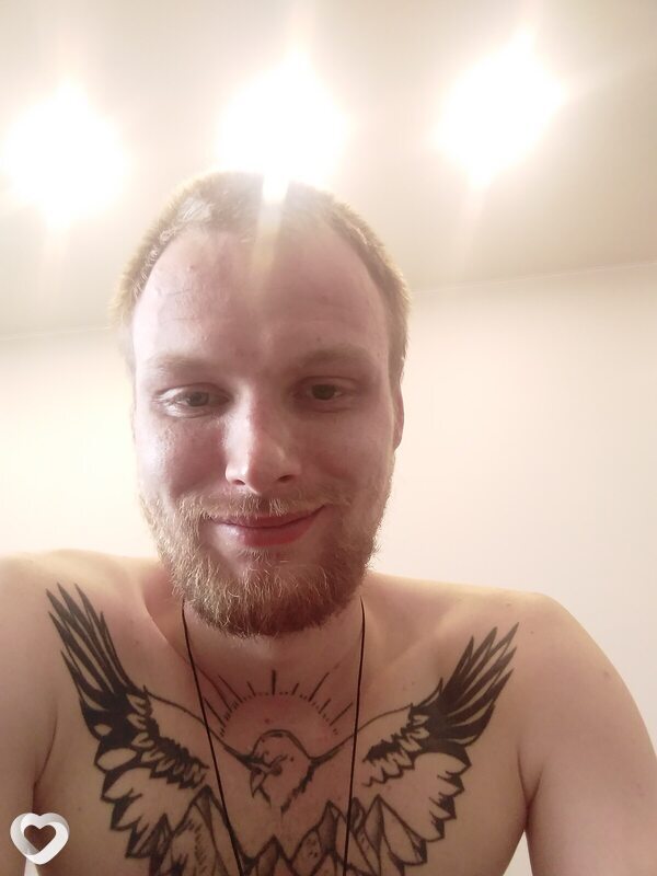 Дмитрий, 29, Москве — анкета №4480961