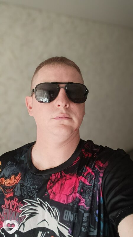 Сергей, 37, Новомосковске — анкета №4480965