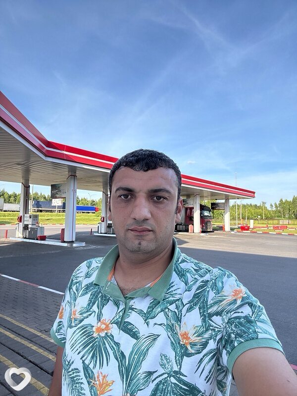 Мамед, 36, Минске — анкета №4480966
