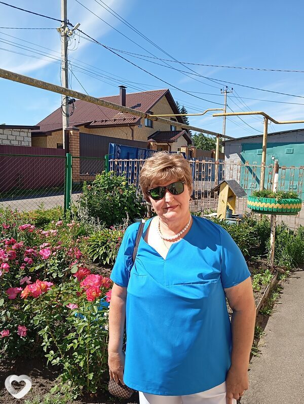 Галина, 68, Воронеже — анкета №4480951