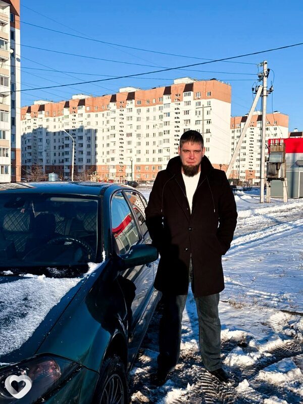 Антон, 35, Энгельсе — анкета №4480952