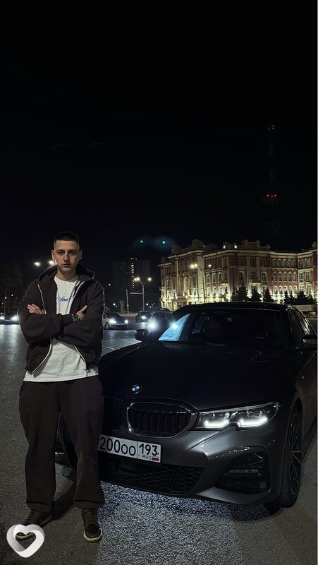 Виктор, 23, Москве — анкета №4480911