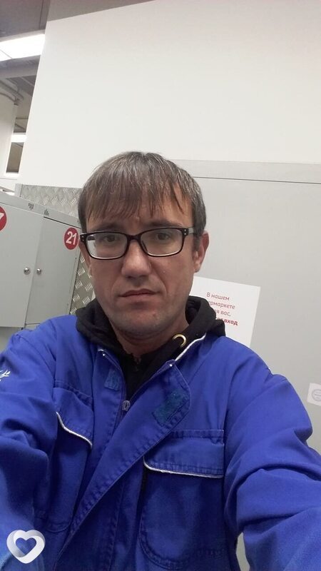 Сергей, 45, Алматы — анкета №4481066