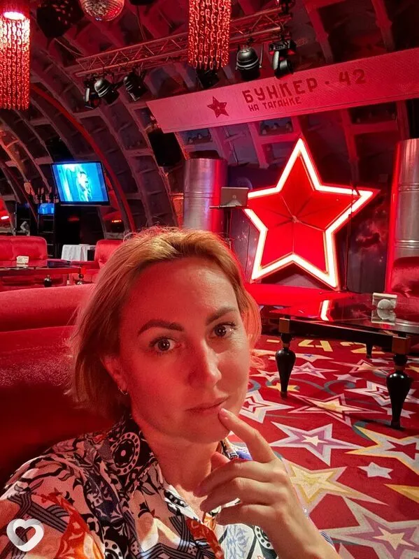 Елена, 46, Москве — анкета №4481077
