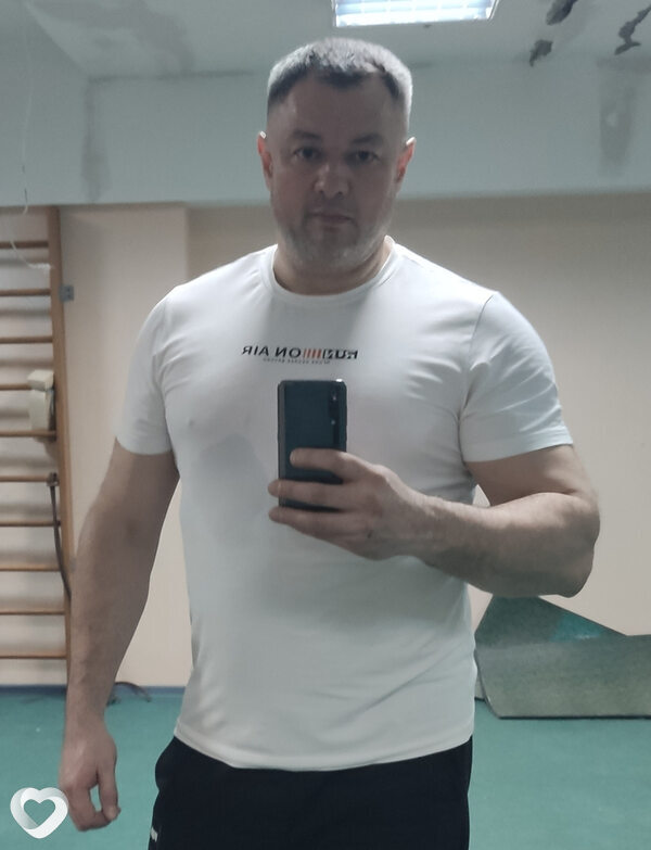 Дмитрий, 46, Ейске — анкета №4481234