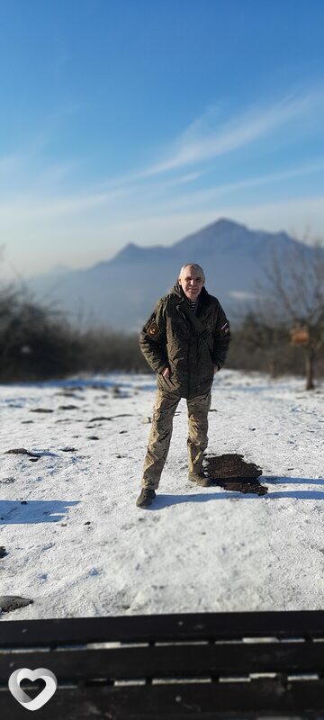 Юрий, 64, Санкт-Петербурге — анкета №4480986
