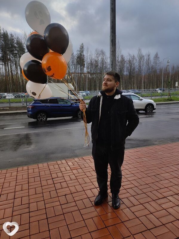 Сергей, 30, Санкт-Петербурге — анкета №4480989