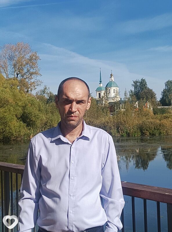 Дмитрий, 40, Лобне — анкета №4481183